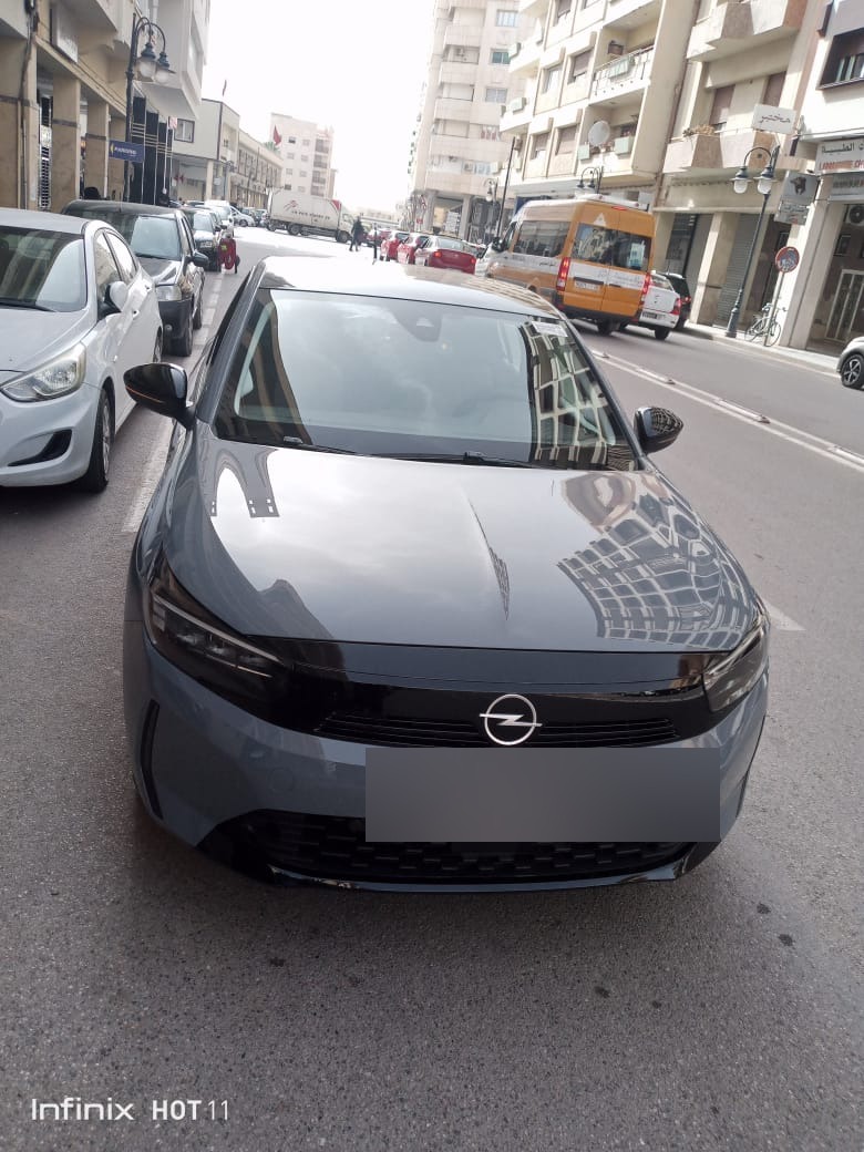 Opel Corsa Diesel