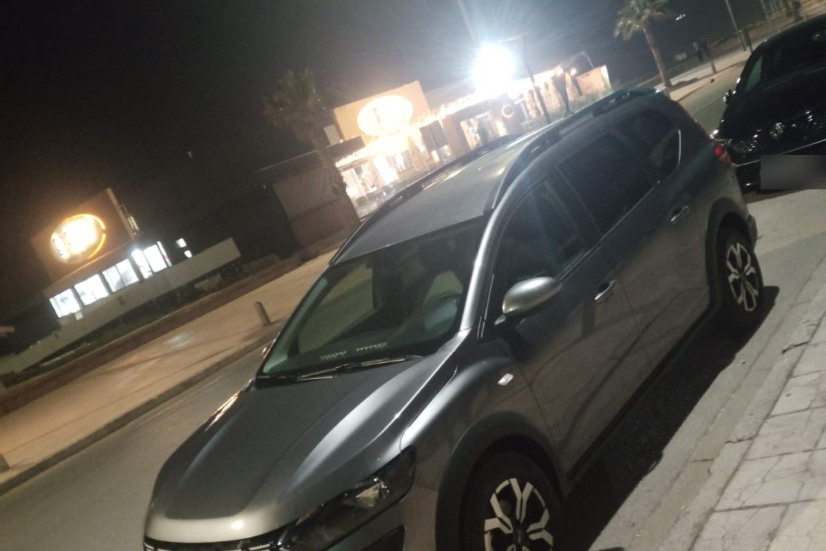 Dacia Jogger