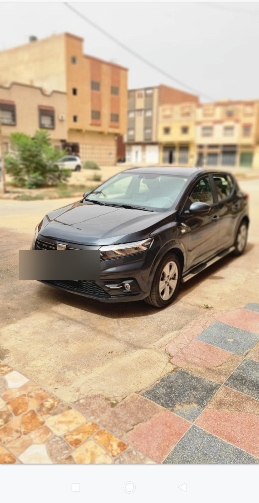 Dacia Sandero Streetway