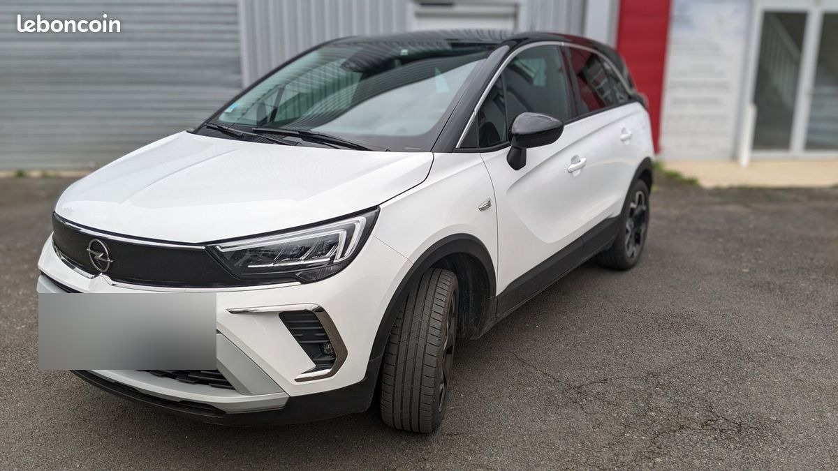 Opel Crossland
