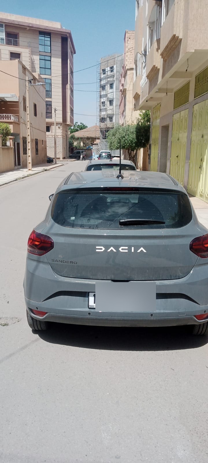 Dacia Sandero