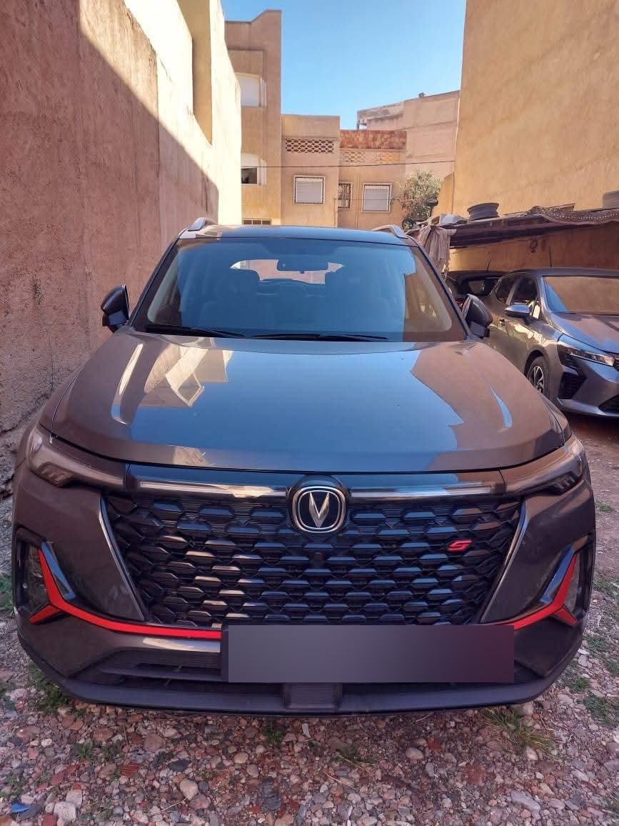 Changan CS35 Plus