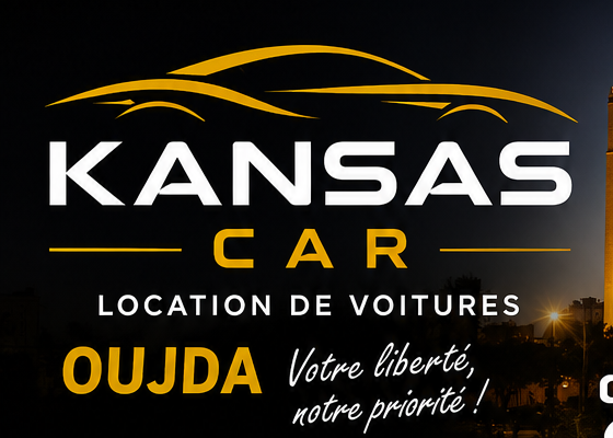 Kansas Car - Location de voitures - Oujda